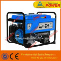 heißer Verkauf China schalldichten lpg 12 Volt tragbaren Generator set